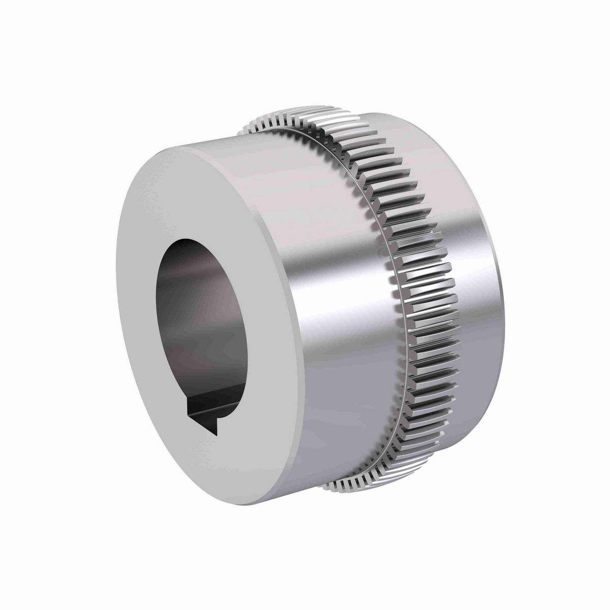 Kop-Flex Series H Plus - Gear Coupling - Flex Hub - Finish Bore - Size 4 - 4 HG FHUB FB