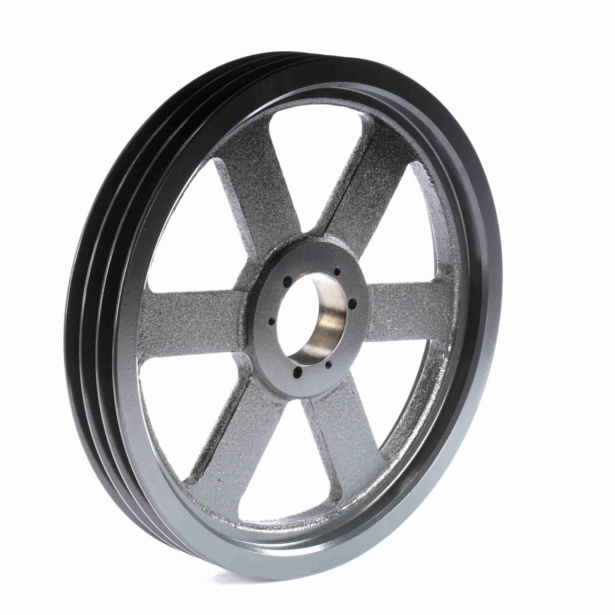 Browning 3 Groove Cast Iron Bushed Bore Multiple Sheave - 3B250SF