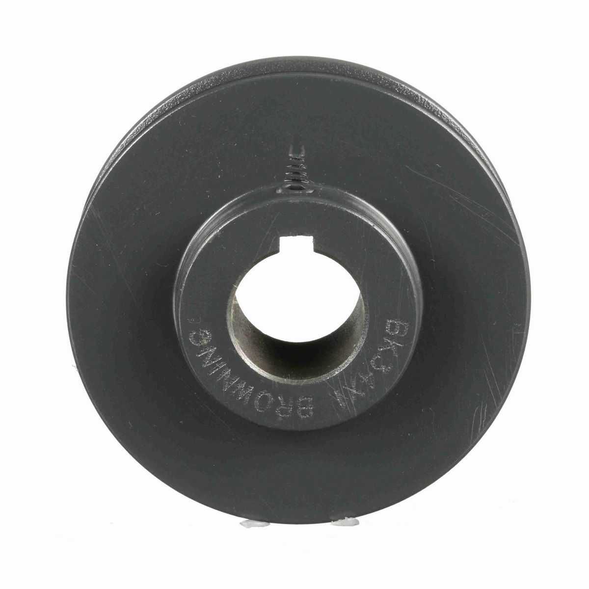 Browning 1 Groove Cast Iron FHP - Finished Bore Sheave - BK34X1