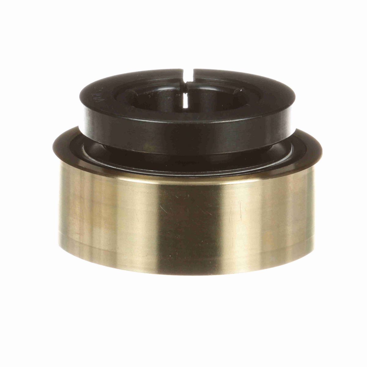 Sealmaster Mounted Insert Only Ball Bearing - 52100 Bearing Steel, Black Oxided - Concentric Lock - AR-3-17T