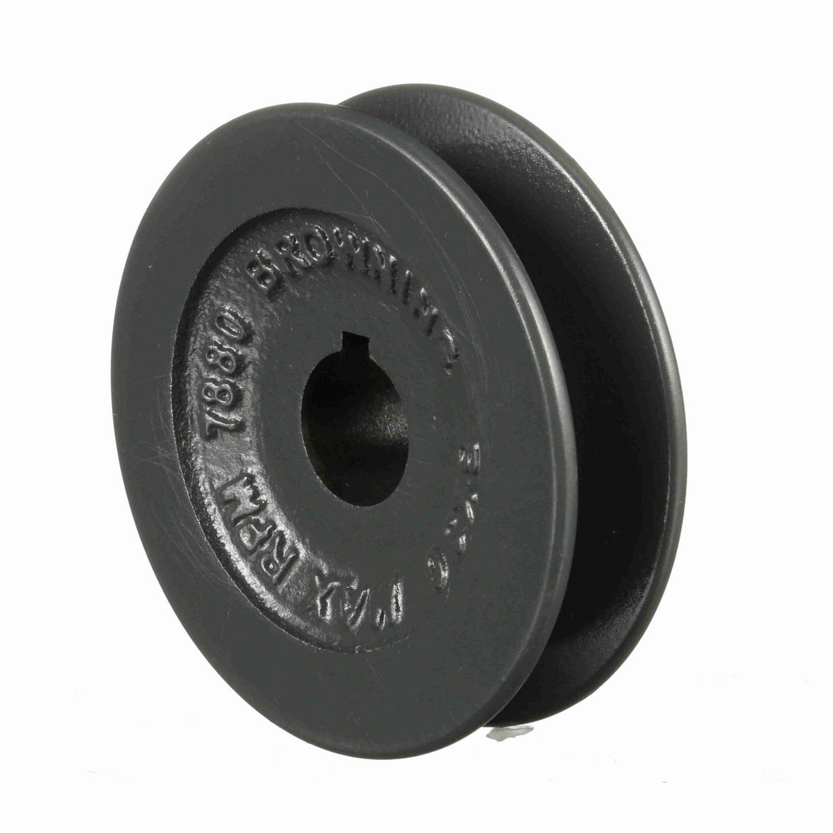 Browning 1 Groove Cast Iron FHP - Finished Bore Sheave - AK30X3/4