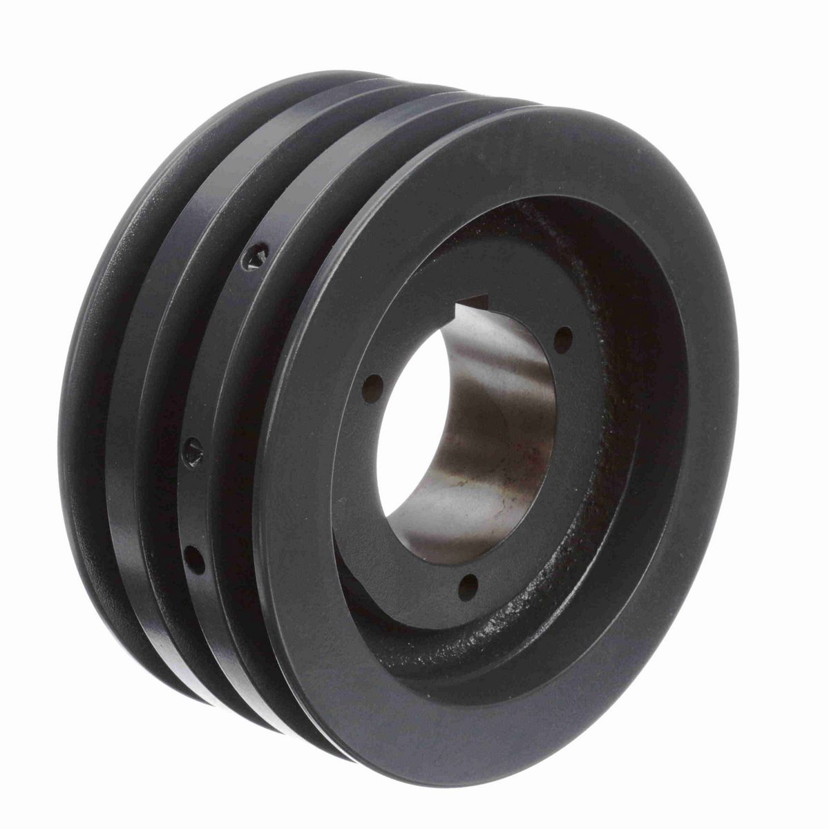 Browning 3 Groove Cast Iron Bushed Bore Companion Sheave - 3MVB70Q