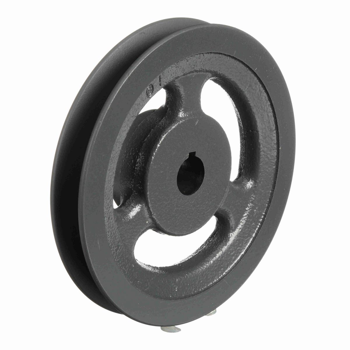 Browning 1 Groove Cast Iron FHP - Finished Bore Sheave - BK60X3/4