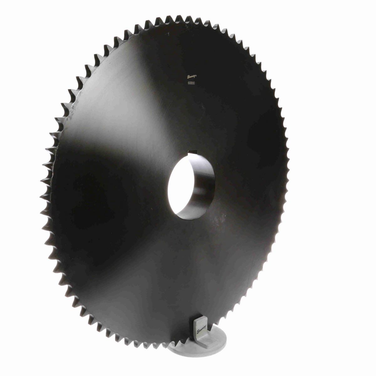 Browning Steel Bushed Bore Roller Chain Sprocket - 60R80