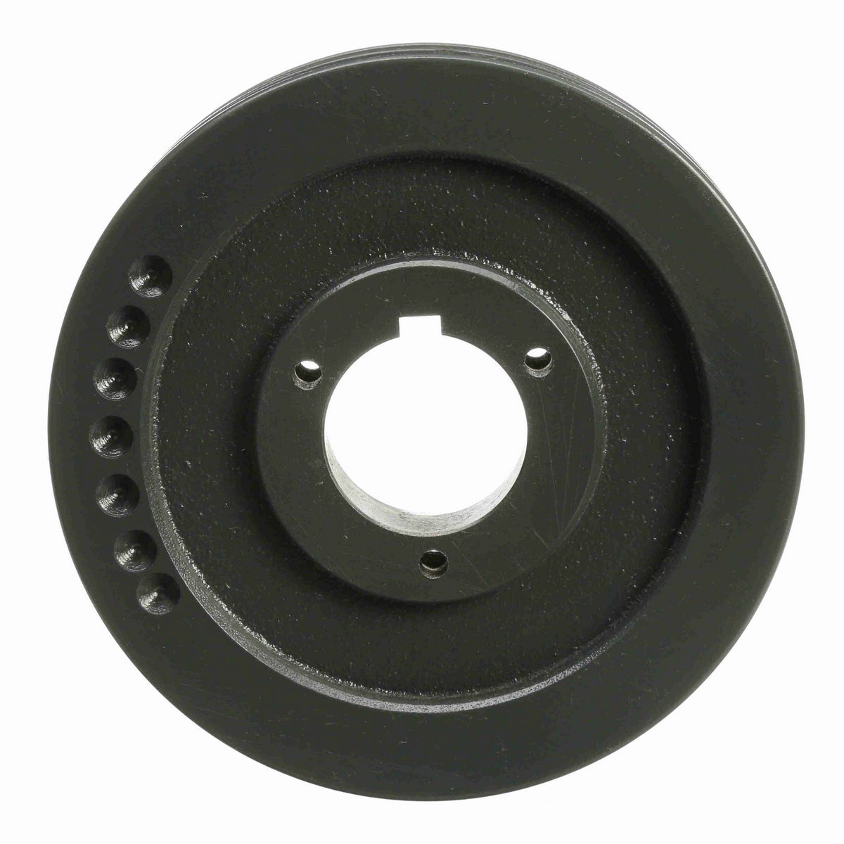 Browning 2 Groove Cast Iron Bushed Bore Multiple Sheave - 2TB66