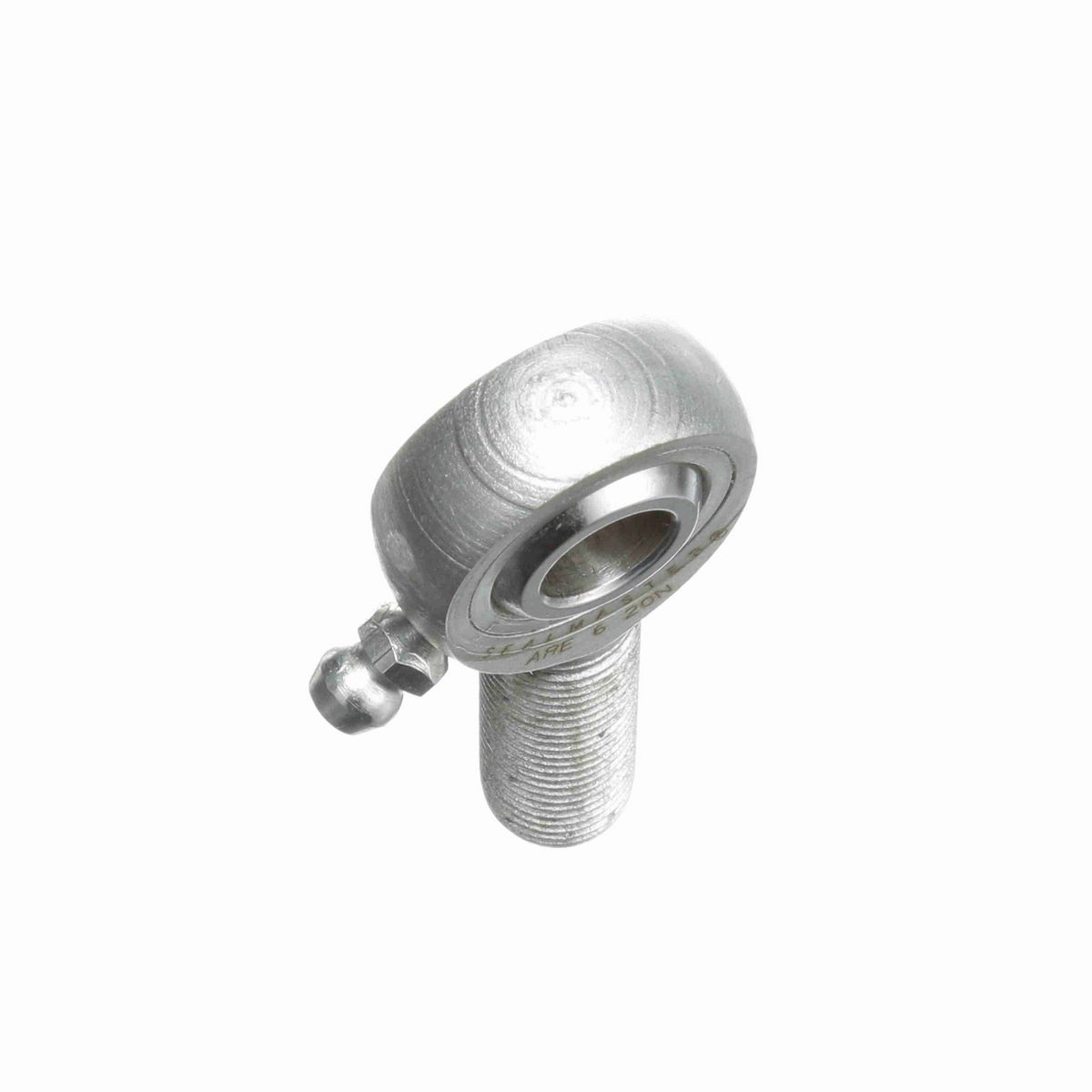 Sealmaster Male Rod End Bearing - Three-Piece Greasable Carbon Steel Race - ARE 6 20N