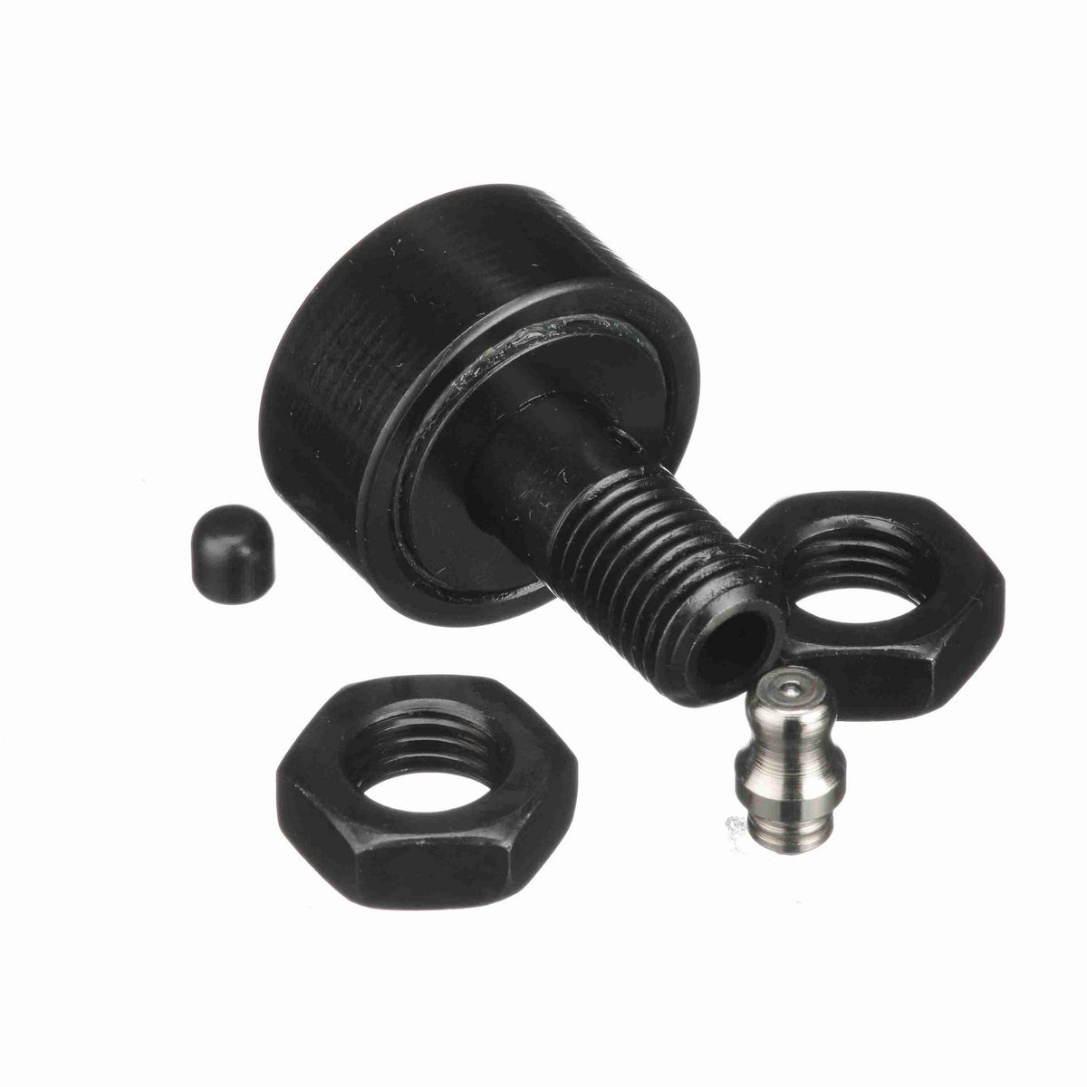 Опорный ролик с цапфой McGill CAMROL MCFR 30 SB, бочкообразный, с уплотнением, с шестигранным отверстием, метрический