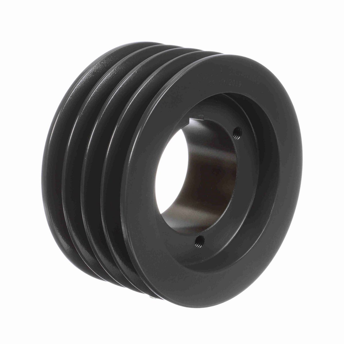 Browning 4 Groove Cast Iron Bushed Bore Multiple Sheave - 4Q5V63