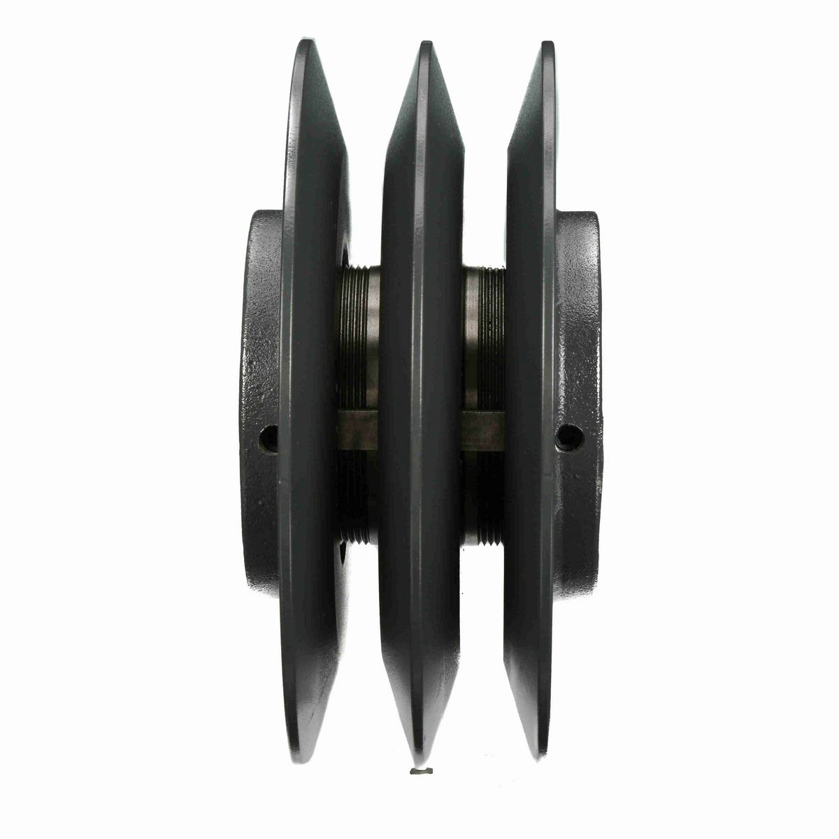 Browning 2 Groove Cast Iron Finish Bore FHP Variable Pitch Sheave - 2VP71X 1 5/8