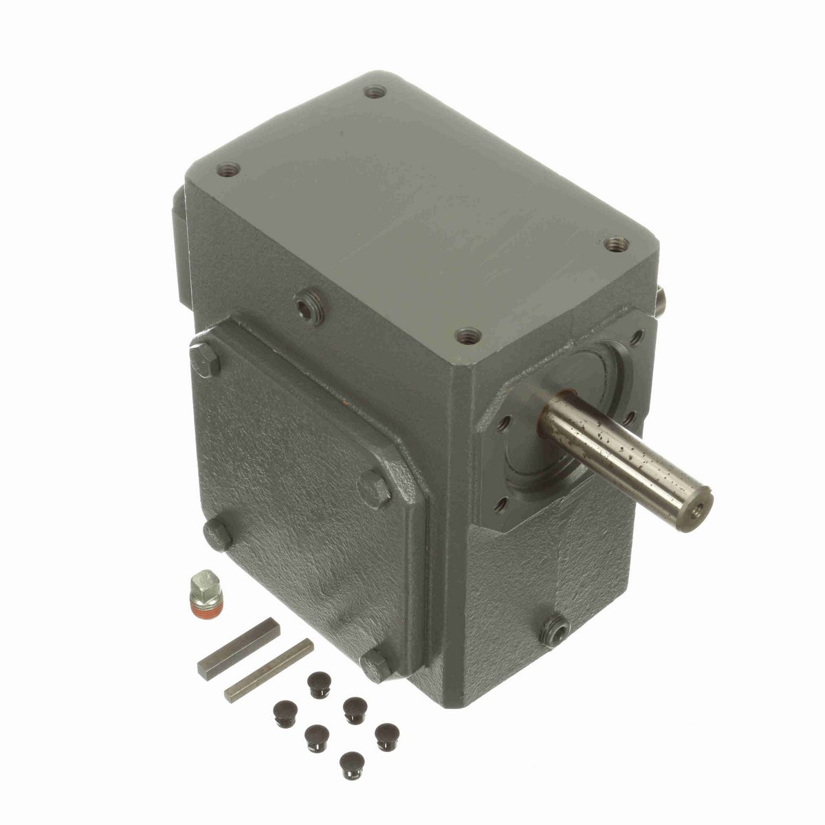 Morse Raider Plus Worm Gear Reducer Cast Iron Single-Reduction Worm Reducer - 237UR5