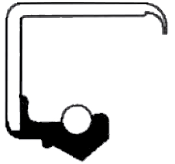 Oil Seals Inch Timken 9569S