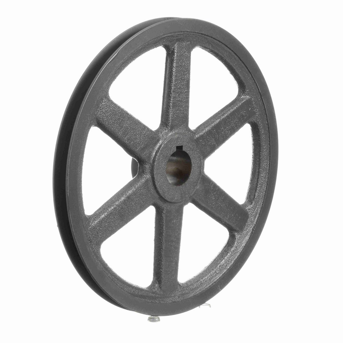 Browning 1 Groove Cast Iron FHP - Finished Bore Sheave - BK120X 1 7/16