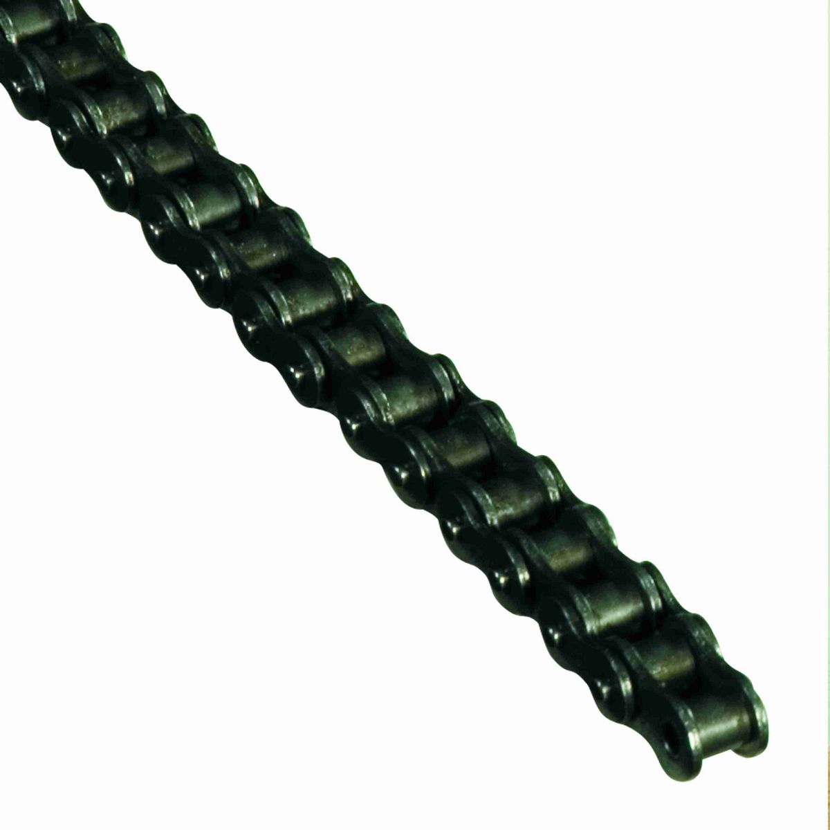 Rexnord 1843 Stainless Steel Roller Base Chain. 0.5 Inch Chain Pitch - 1843SS-BC