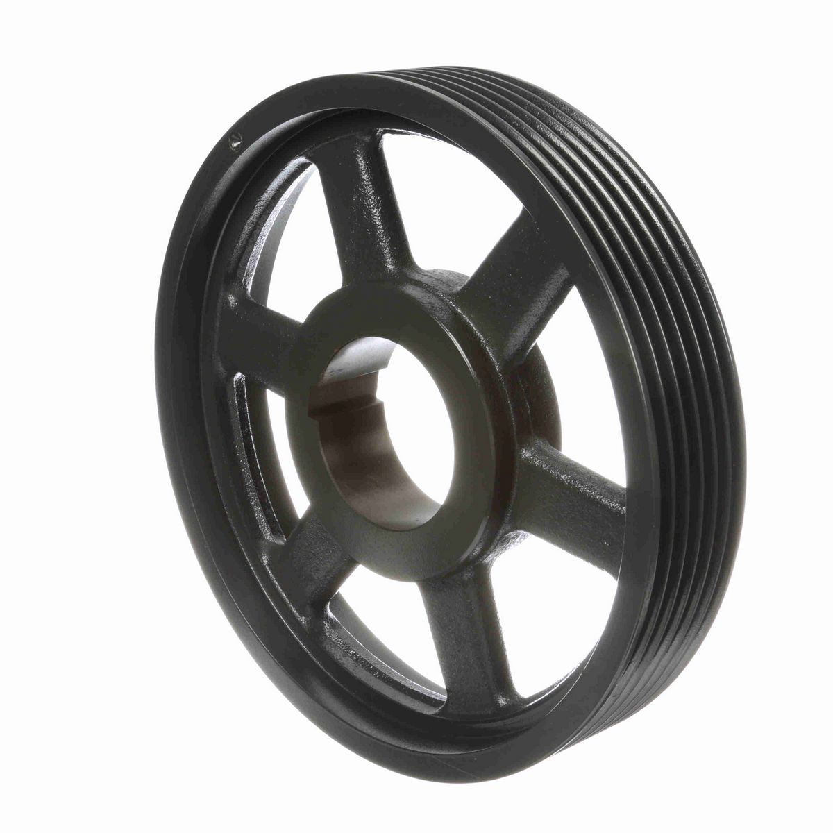 Browning 6 Groove Cast Iron Bushed Bore Multiple Sheave - 6R3V140