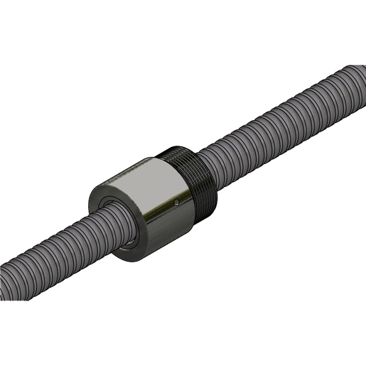 Ввинчивающаяся гайка SNR BNU02505RSHLL4Z-B0