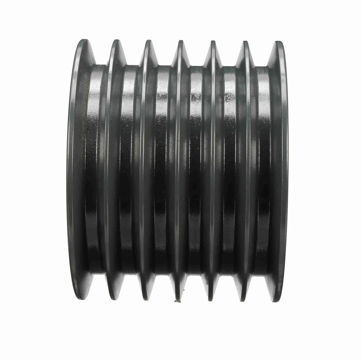 Browning 6 Groove Cast Iron Bushed Bore Multiple Sheave - 6TC78