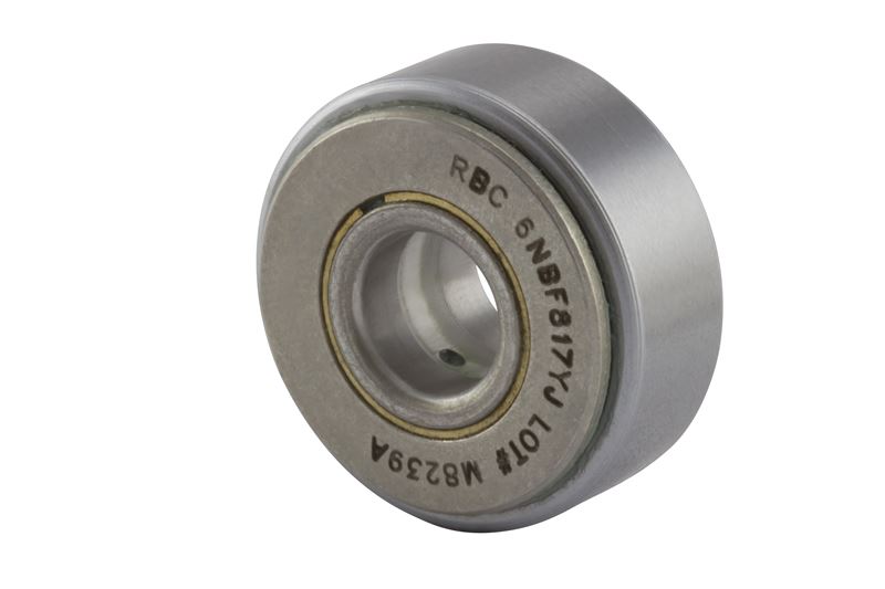 Авиационный игольчатый опорный ролик RBC NBF Series (SAE AS24465) 6NBF817YJ