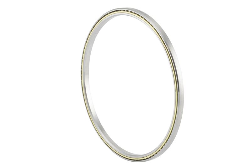 Радиально-упорный тонкостенный шарикоподшипник (тип A) RBC KB070AR0-RBC