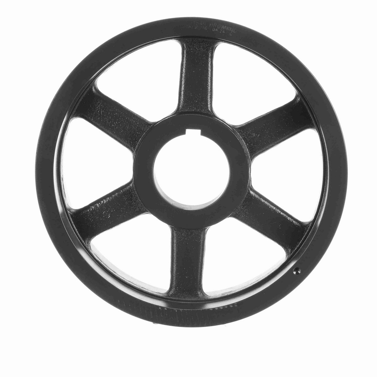 Browning 5 Groove Cast Iron Bushed Bore Multiple Sheave - 5B154R