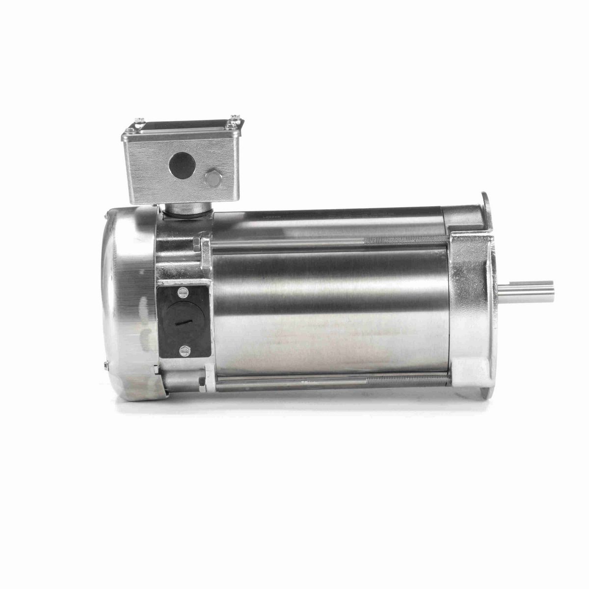 LEESON Premium Duck™ Washdown Motor, 0.50 HP, 180 V, 1750 RPM, US56C Frame, TEFC - 109083.00