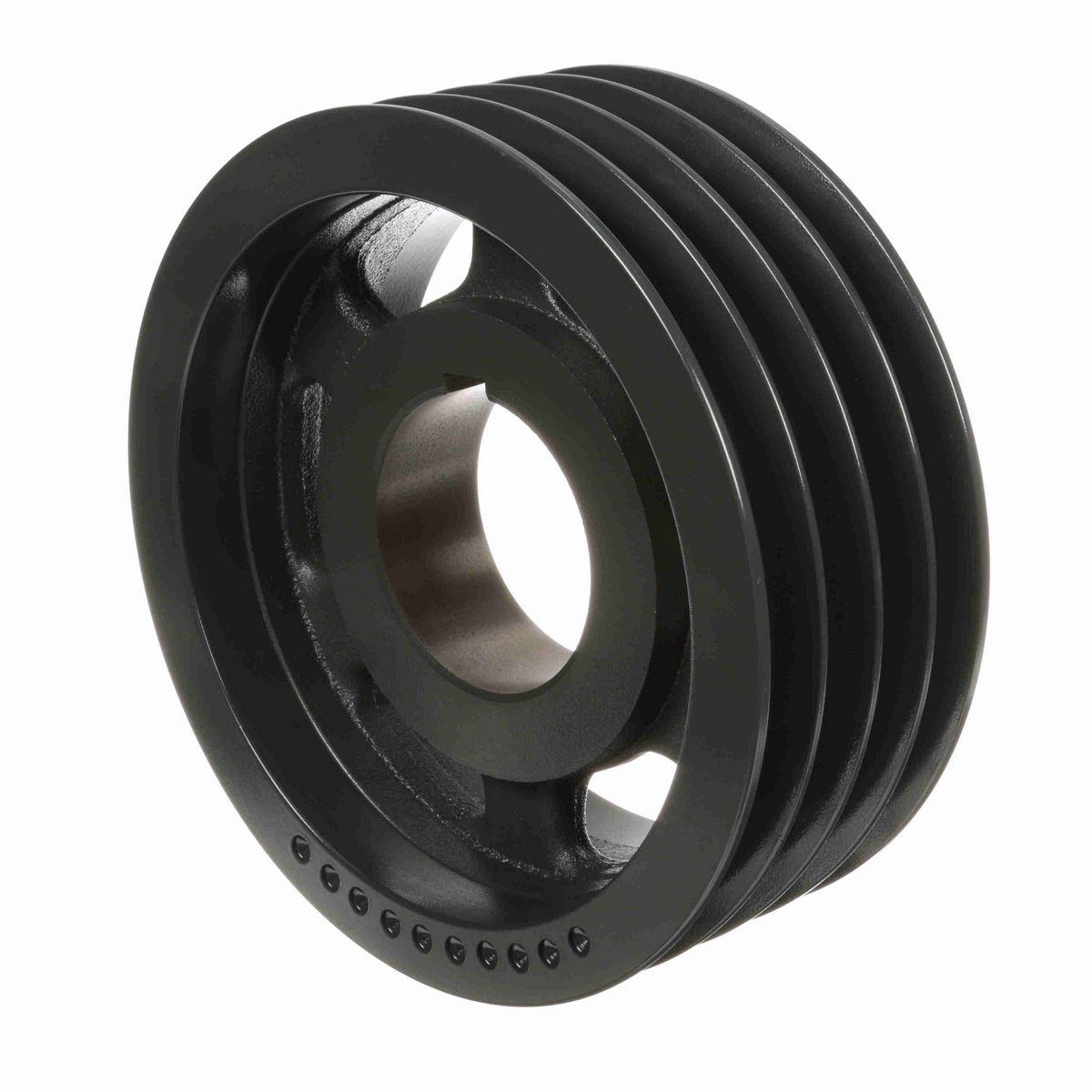 Browning 4 Groove Cast Iron Bushed Bore Multiple Sheave - 4C110R