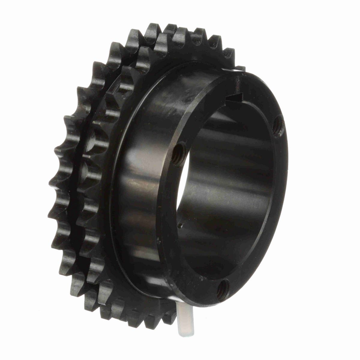 Browning Steel Bushed Bore Roller Chain Sprocket - D40Q30