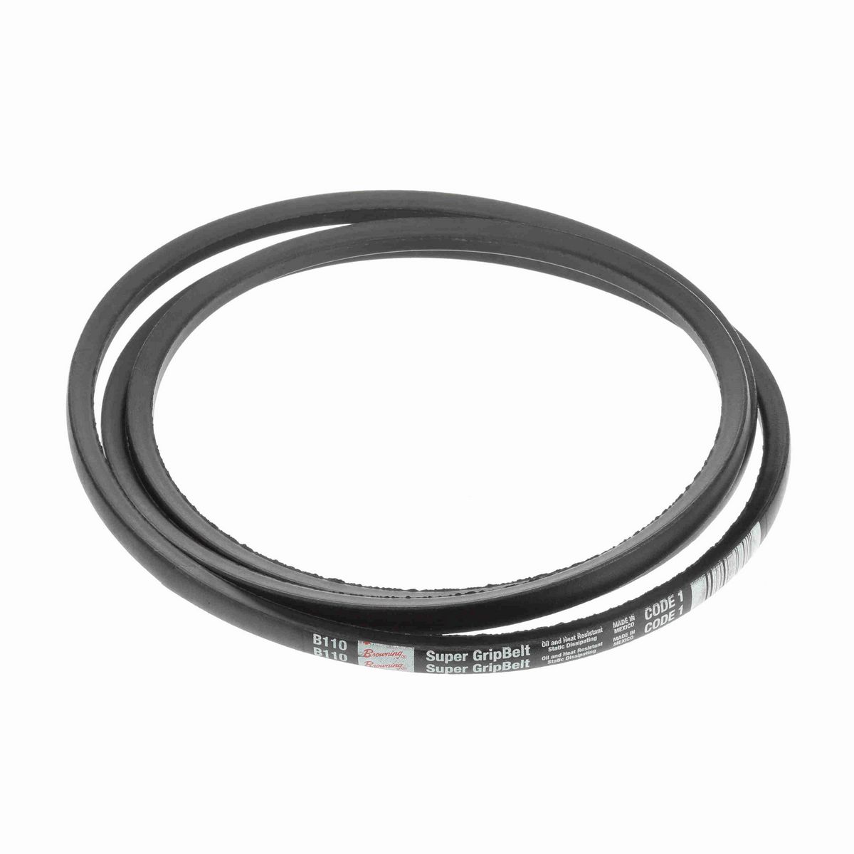 Browning Neoprene Wrapped Belt 95% Efficient - B110