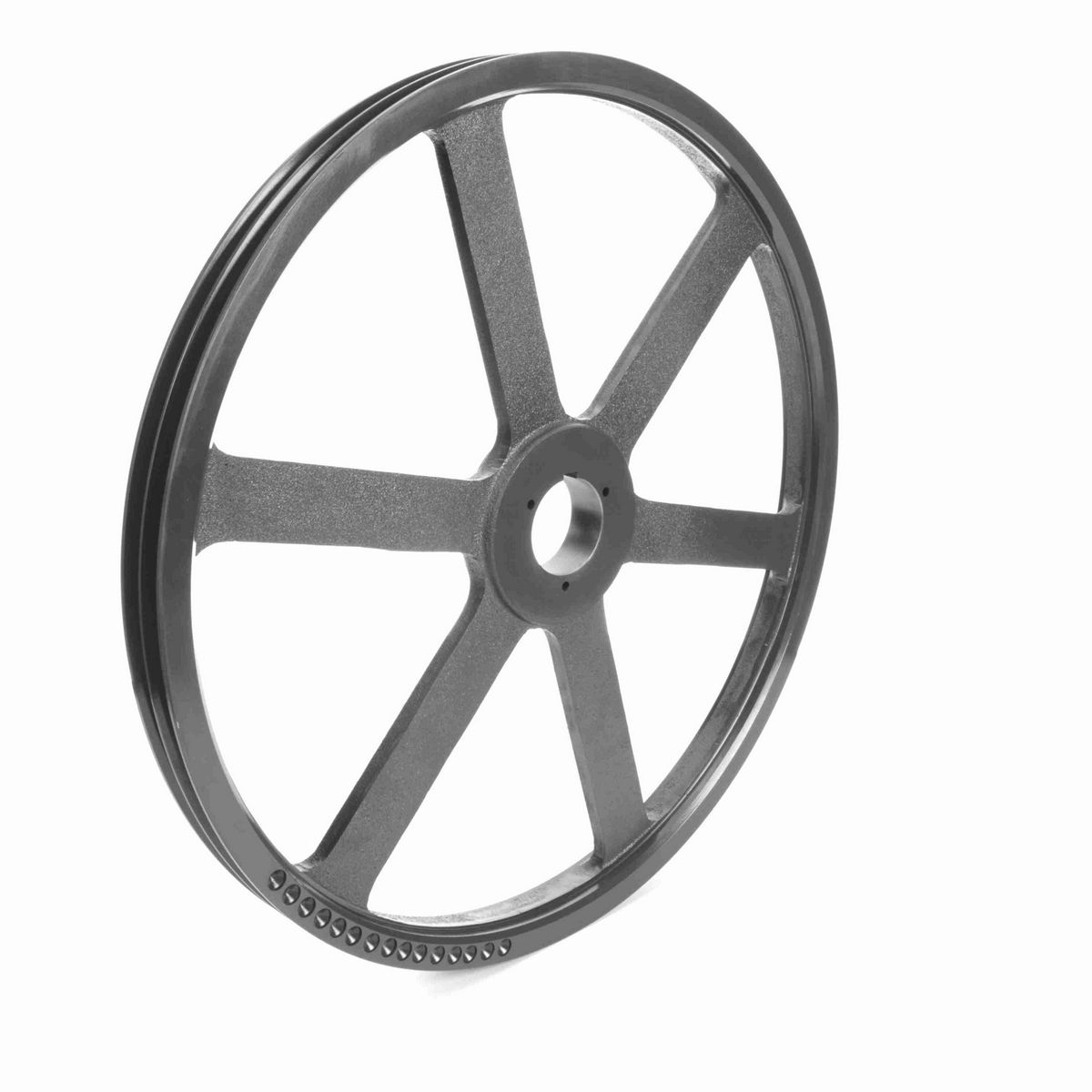 Browning 2 Groove Cast Iron Bushed Bore Multiple Sheave - 2B5V234