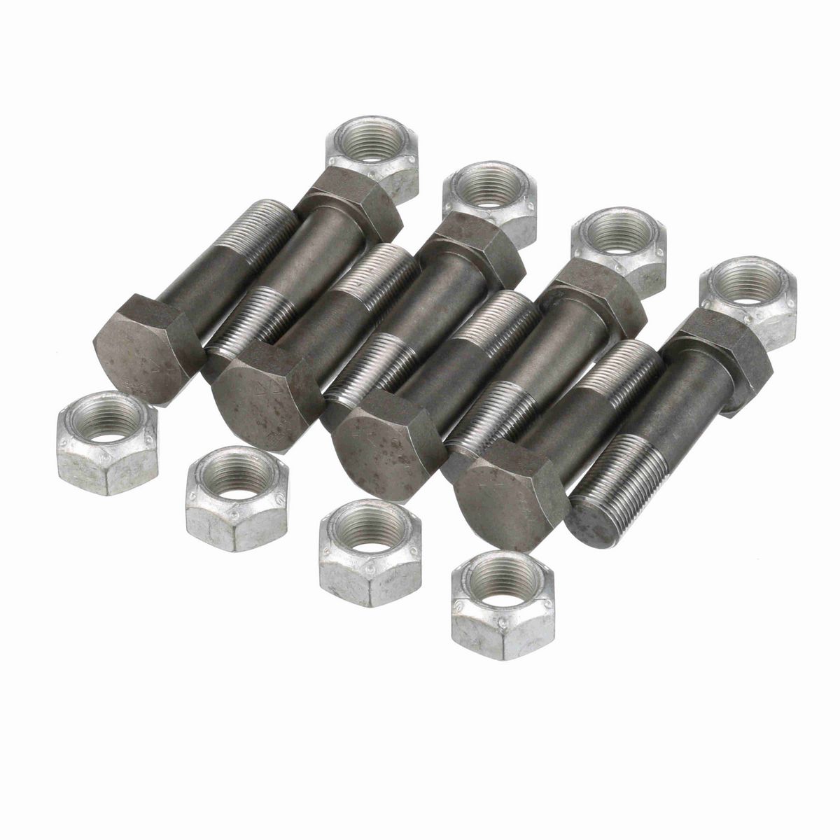 Kop-Flex Disc Coupling High Torque - Semi-Unitized Fastener Set - Style KD10 - Size 454 - 454 KD HSFS