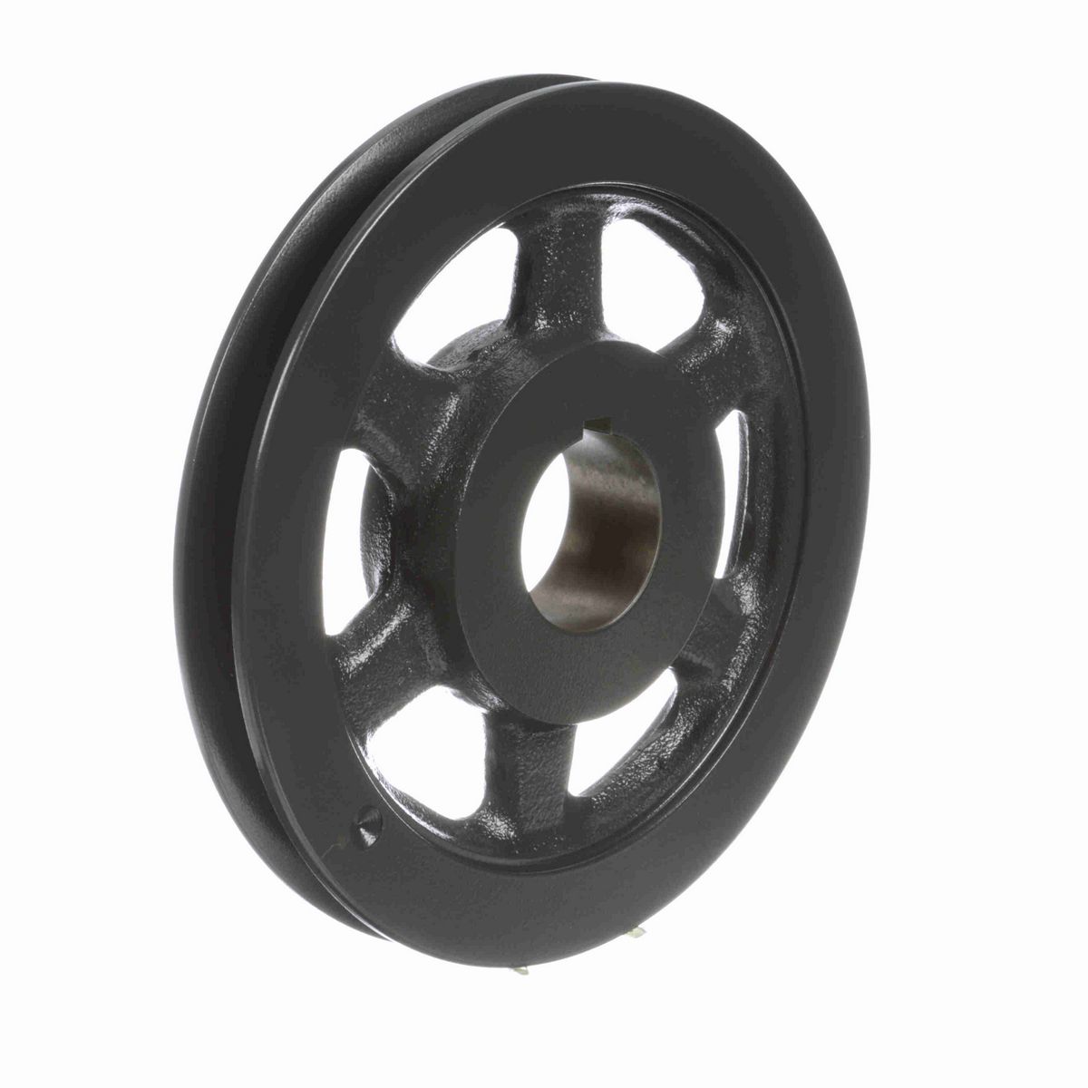 Browning 1 Groove Cast Iron Bushed Bore Multiple Sheave - 1TB80