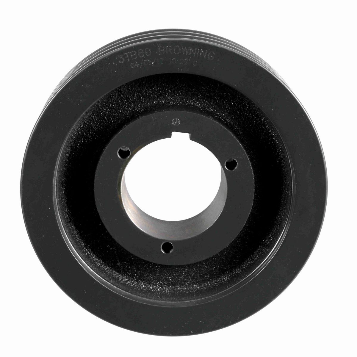 Browning 3 Groove Cast Iron Bushed Bore Multiple Sheave - 3TB80