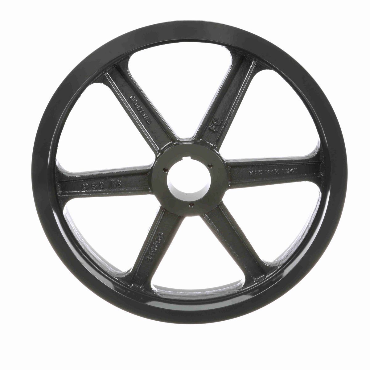 Browning 3 Groove Cast Iron Bushed Bore Multiple Sheave - 3TC200