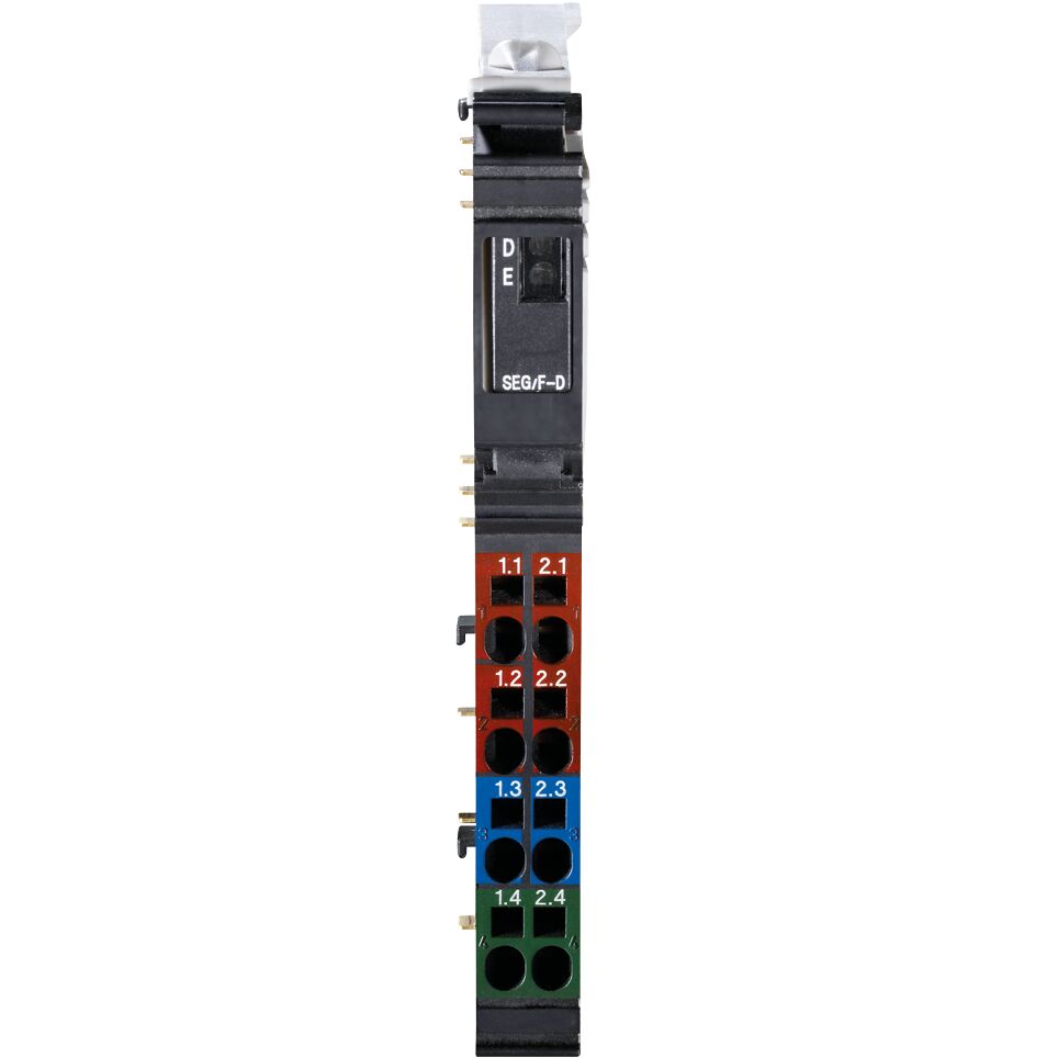 INTERFACE MODULE R-IB IL 24 SEG/F-D-PAC [R911170710]