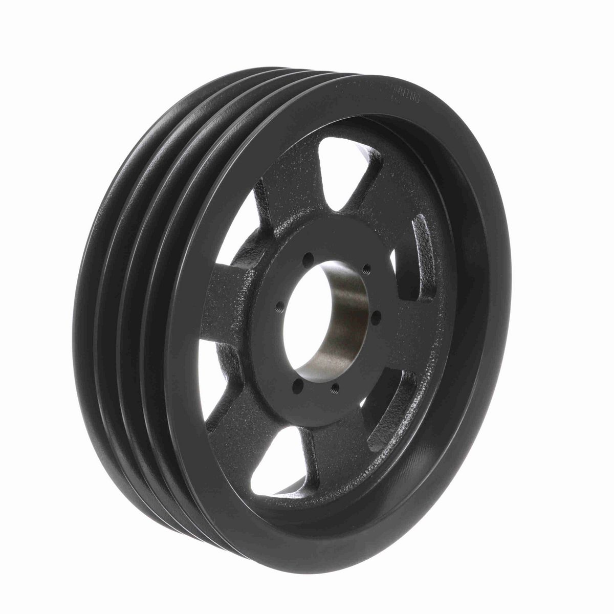 Browning 4 Groove Cast Iron Bushed Bore Multiple Sheave - 4B110SK