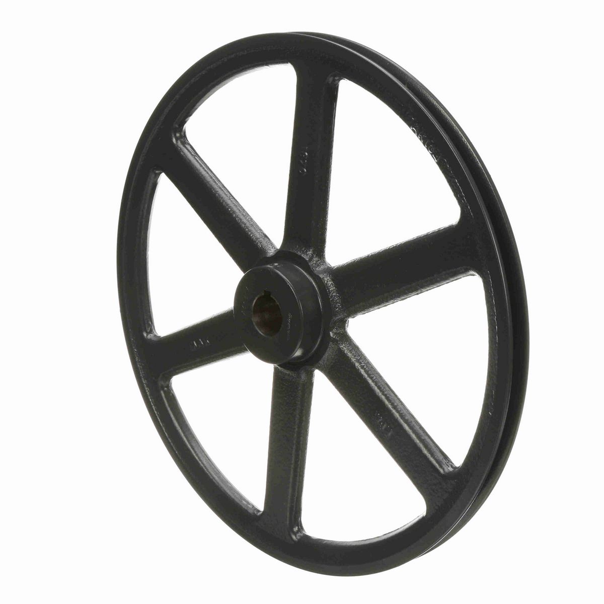 Browning 1 Groove Cast Iron FHP - Finished Bore Sheave - AK134X1