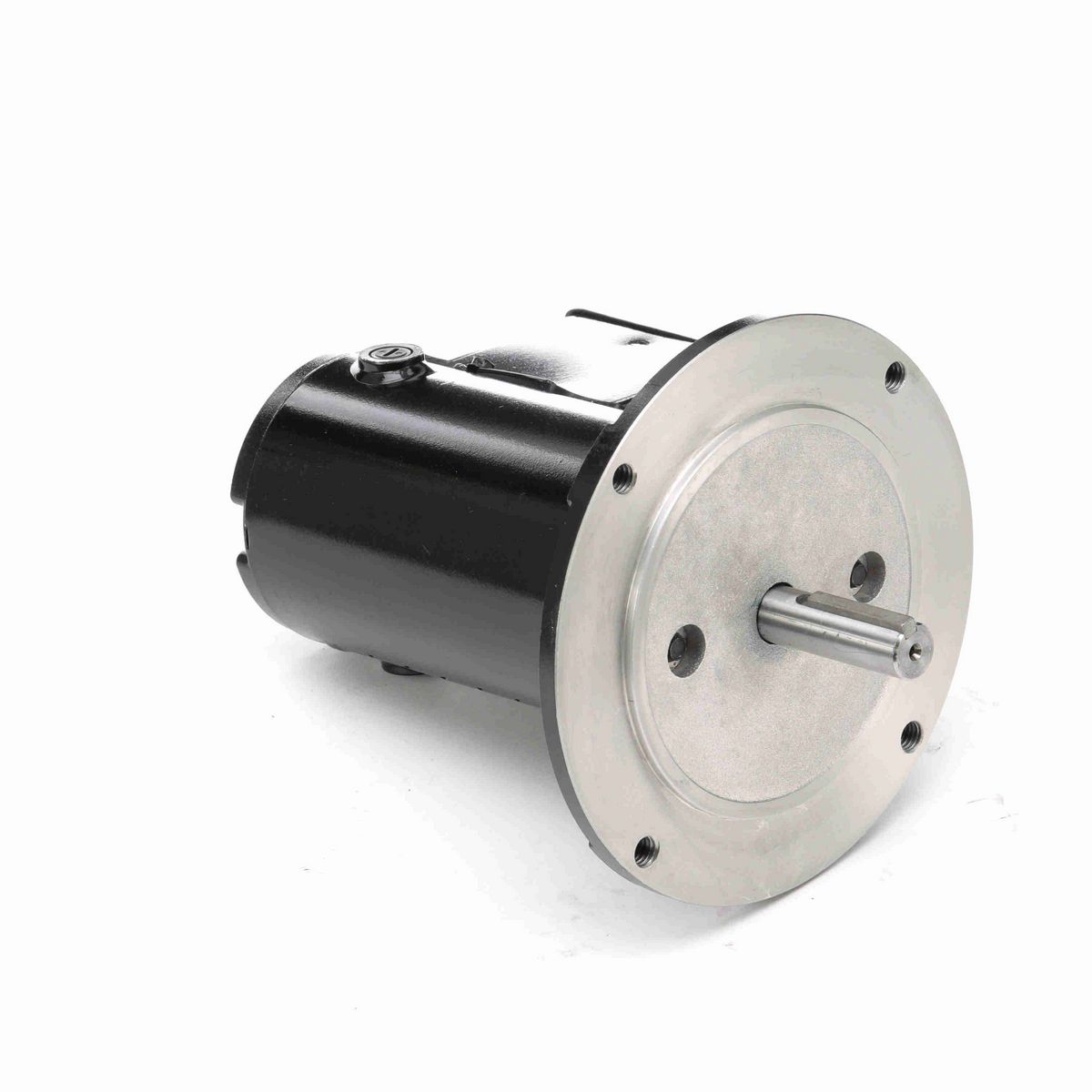LEESON Sub-Fractional Motor, 0.17 HP, 90 V, 1750 RPM, 34 Frame, TENV - M1130054.00