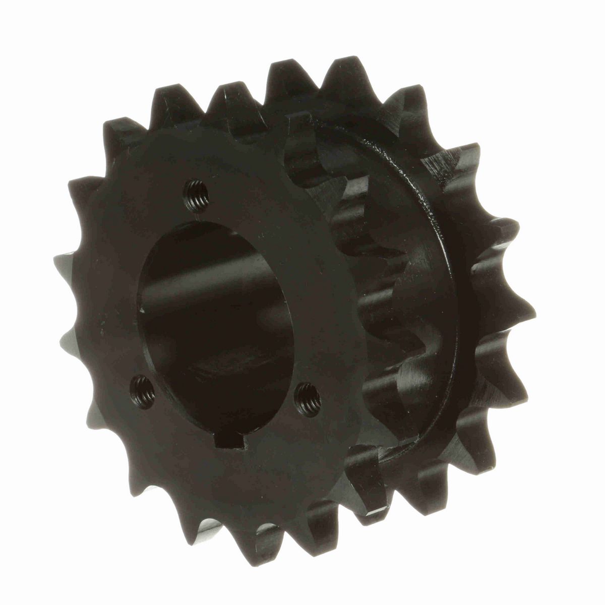 Browning Steel Bushed Bore Roller Chain Sprocket - DS60P17