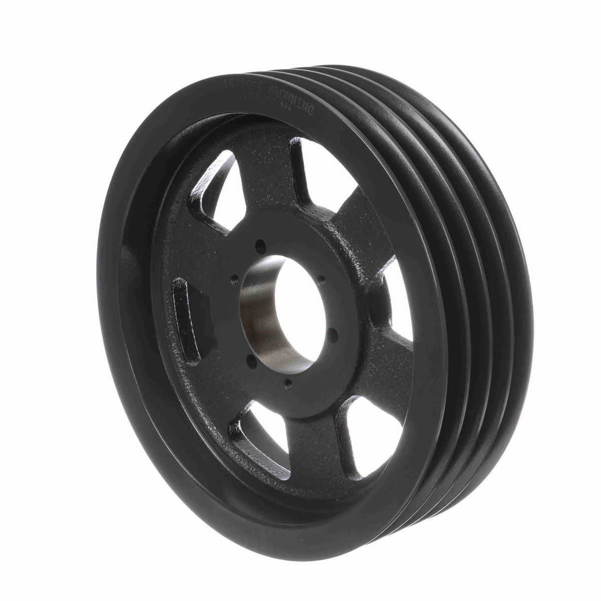 Browning 4 Groove Cast Iron Bushed Bore Multiple Sheave - 4B110SK