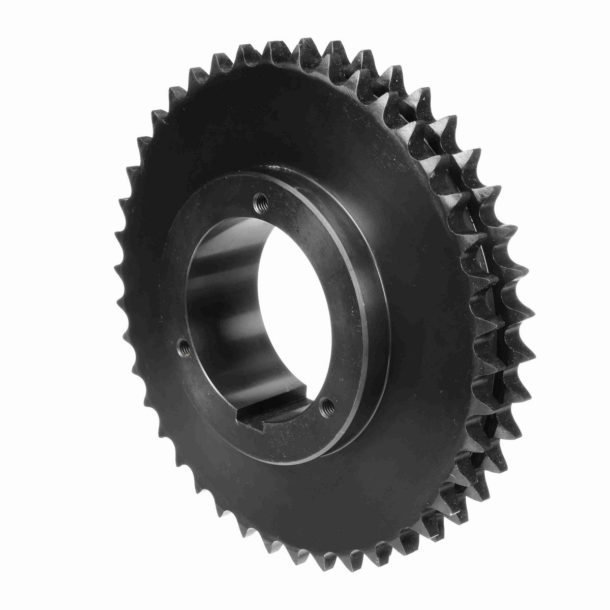Browning Steel Bushed Bore Roller Chain Sprocket - D60R42