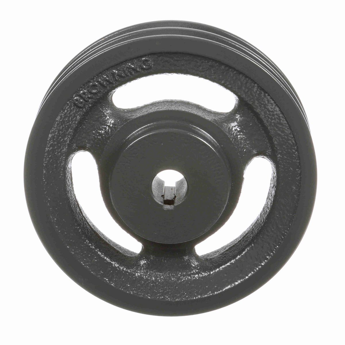 Browning 2 Groove Cast Iron FHP - Finished Bore Sheave - 2AK54X5/8