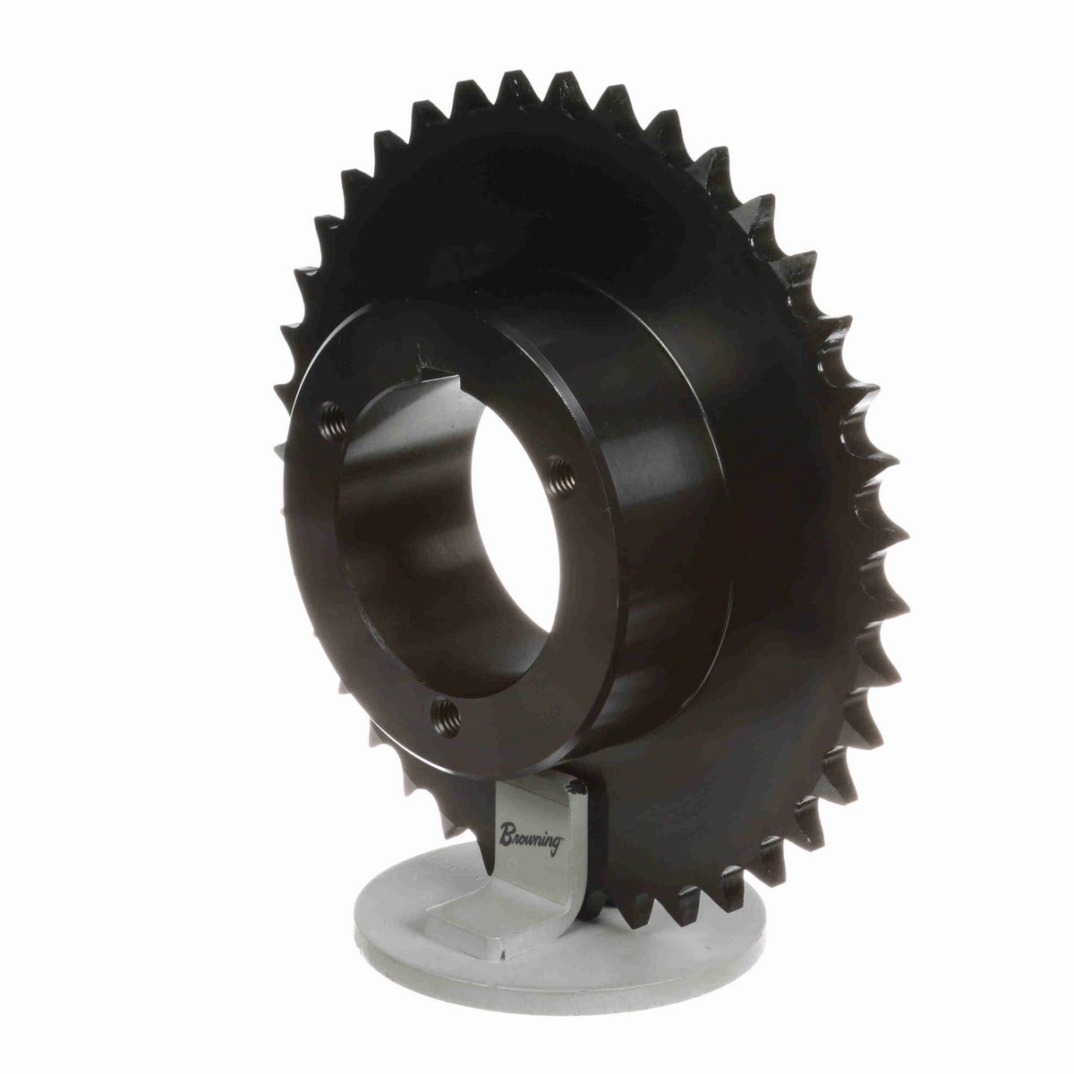 Browning Steel Bushed Bore Roller Chain Sprocket - 50Q39