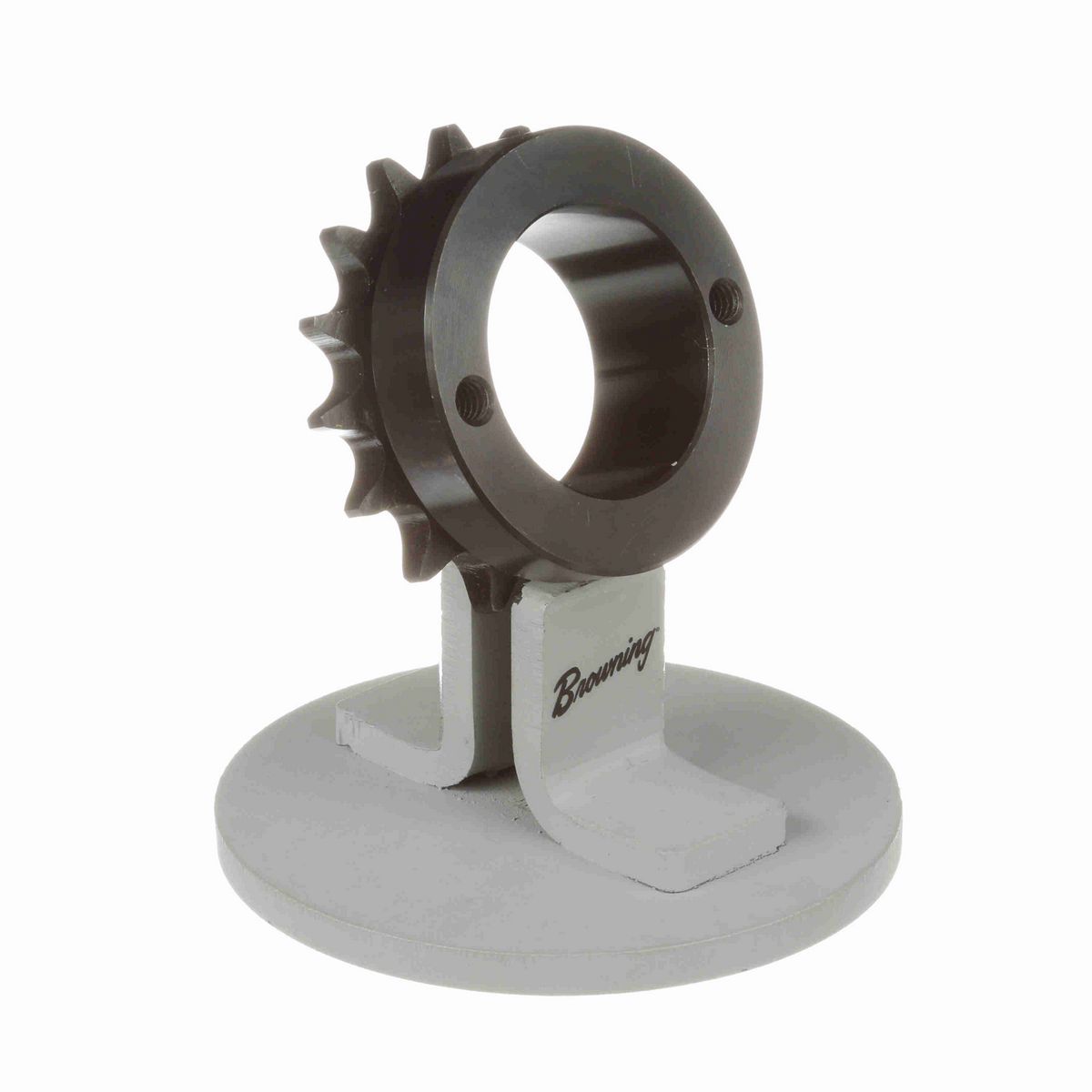 Browning Steel Bushed Bore Roller Chain Sprocket - H40H16