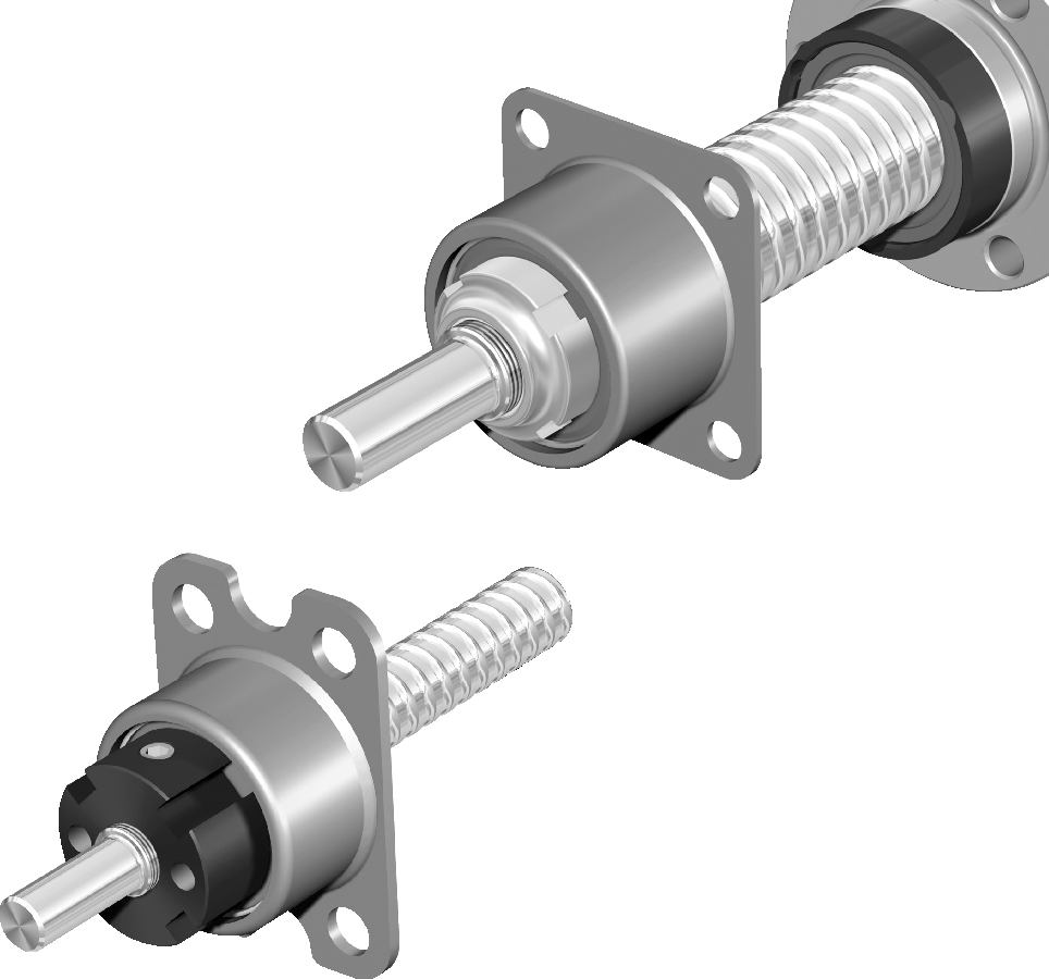 Подшипник Bosch Rexroth LAL-A-G 12 BG [R159041200]