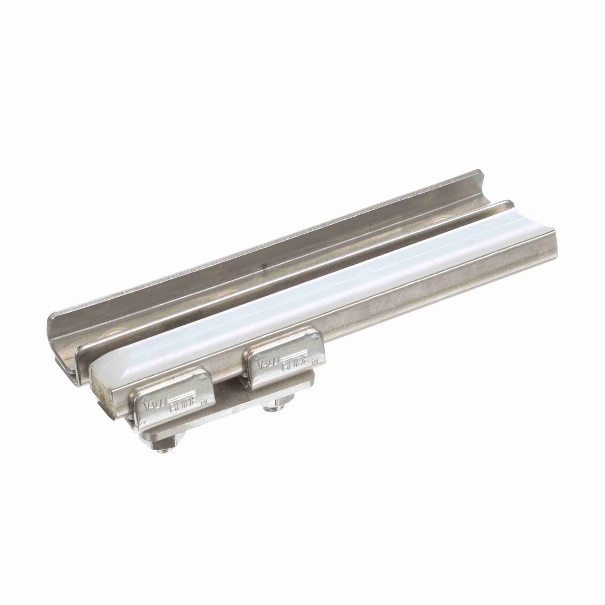 System Plast Guide Rail Bridge Kit, Round Insert, 6" - VG-118B-06R