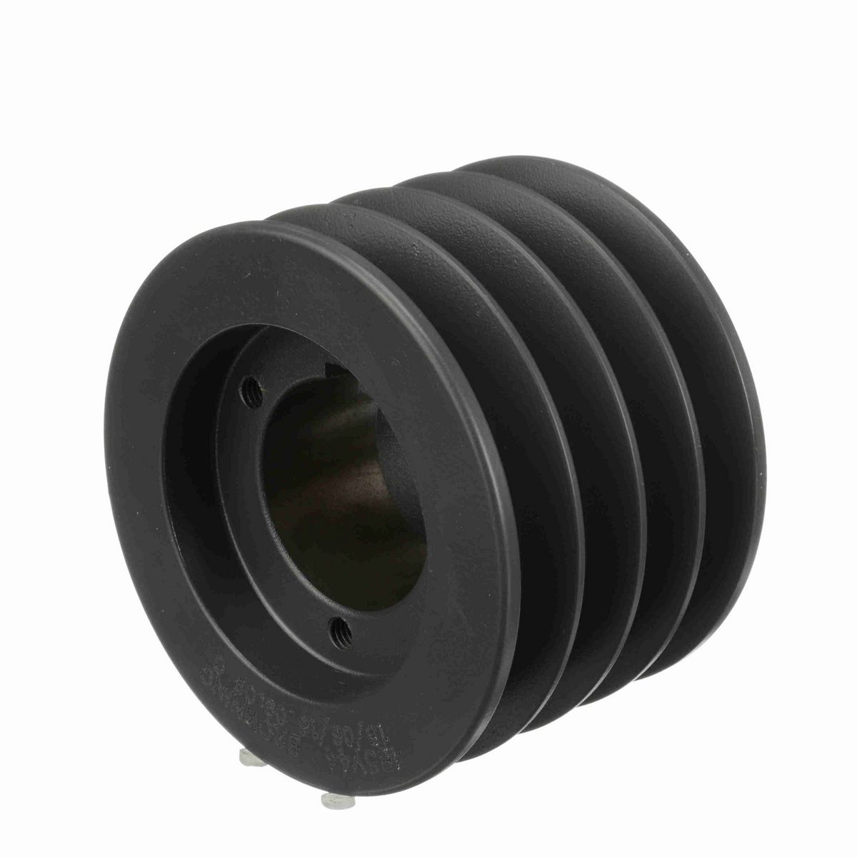 Browning 4 Groove Cast Iron Bushed Bore Multiple Sheave - 4B5V44