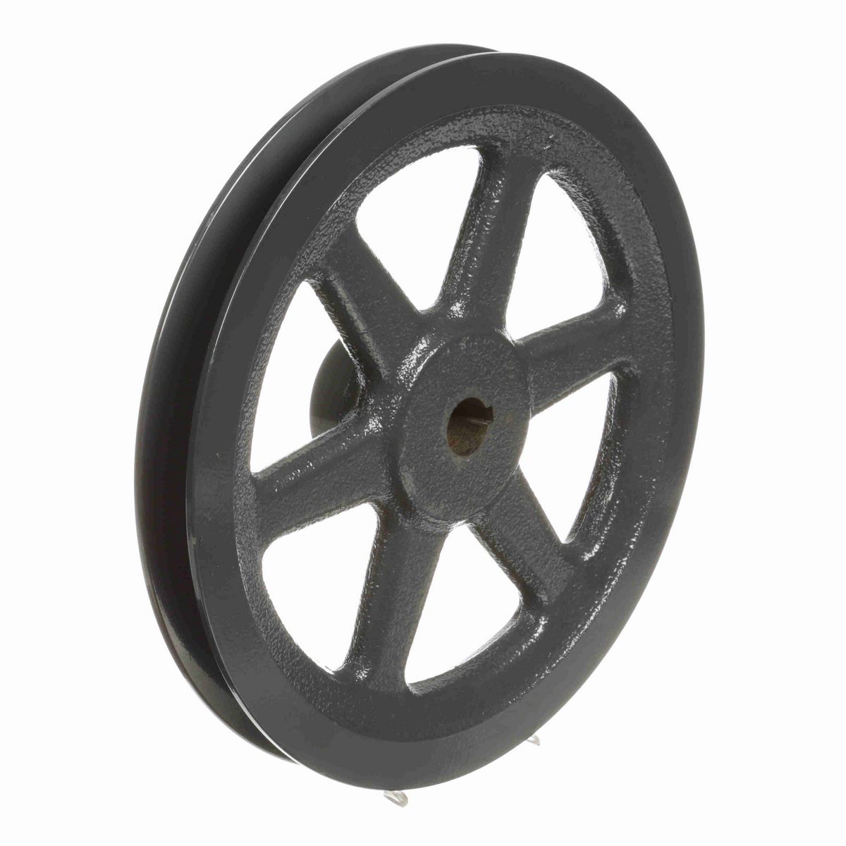 Browning 1 Groove Cast Iron FHP - Finished Bore Sheave - BK80X5/8