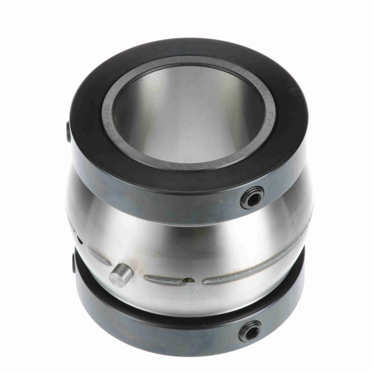 Sealmaster Mounted Insert Only Tapered Roller - 52100 Bearing Steel - Double Collar Mount Lock - RCI 215