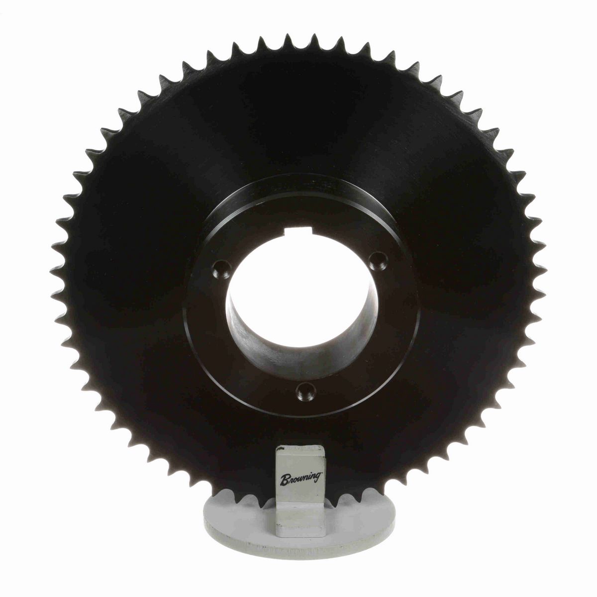 Browning Steel Bushed Bore Roller Chain Sprocket - 40Q60