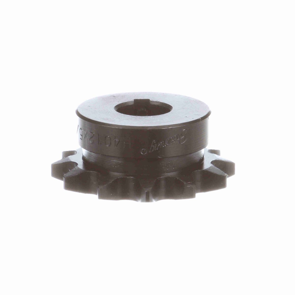 Browning Steel Finished Bore Roller Chain Sprocket - H4012X5/8