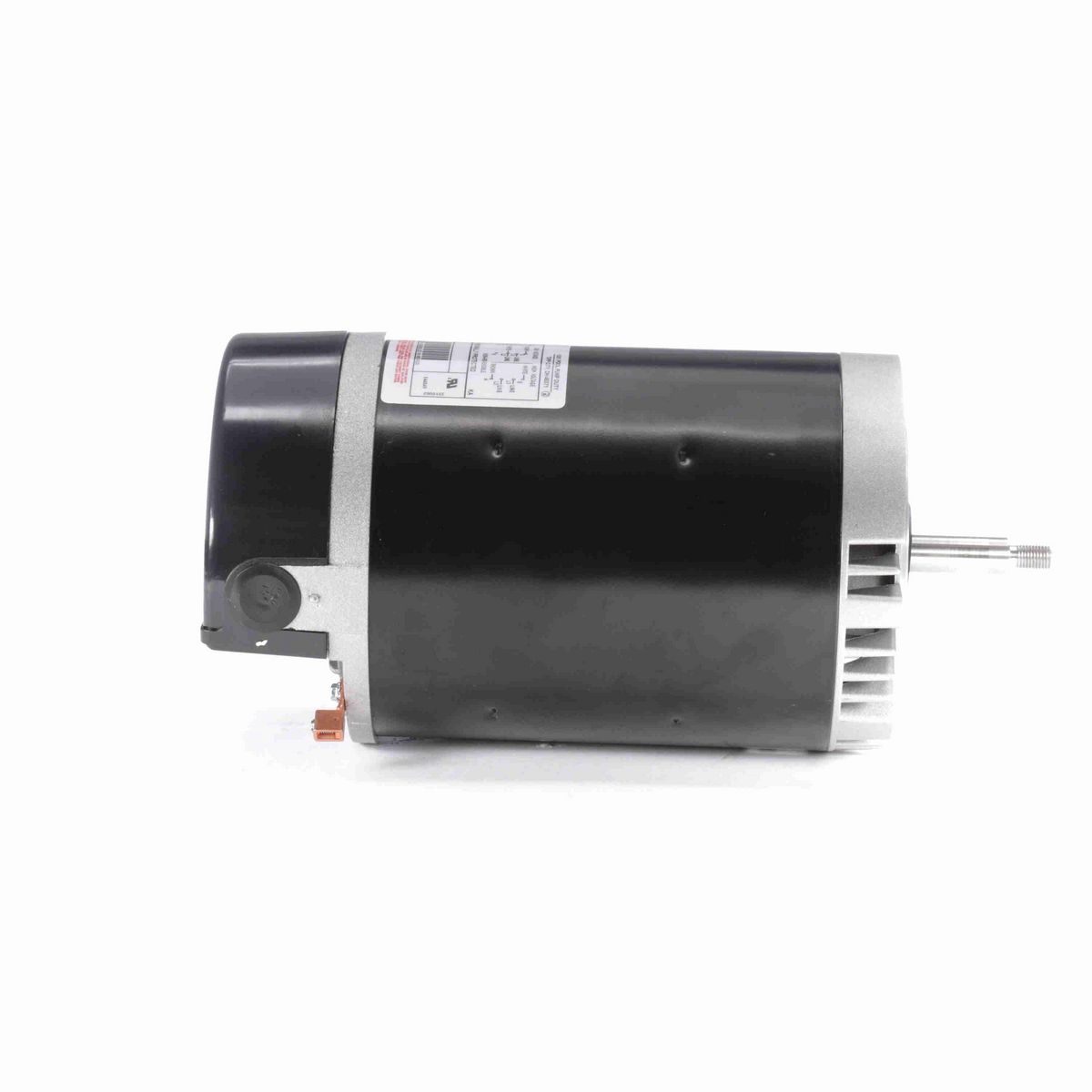 Century Pool Pump Motor, 1.5 HP, 1 Ph, 60 Hz, 208-230/115 V, 3600 RPM, N56J Frame, DP - USN1152